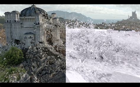 Game Of Thrones Season 6 Finale VFX Breakdown