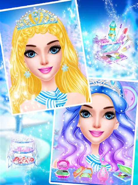 Android Için Ice Princess Wedding Magic Princess Wedding Day Apk İndir