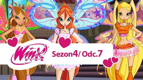 Klub Winx Sezon 4 Odcinek 7 PEŁNY ODC YouTube