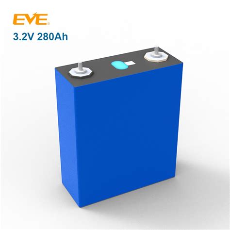 Eu Stock High Grade A Eve V Ah Rechargeable Lifepo Battery Cell