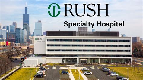 Discover Careers At RUSH Specialty Hospital Select Medical Careers