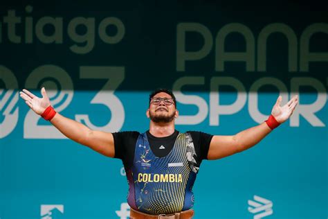 Colombia Llega A Cinco Oros Con El Triunfo De Cerro En El Cierre De Las