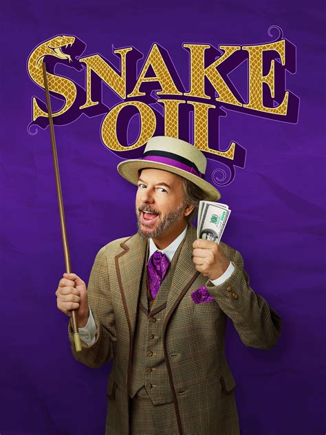 Snake Oil Where To Watch And Stream Tv Guide