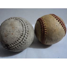 Pelota De Beisbol Antigua en Mercado Libre México