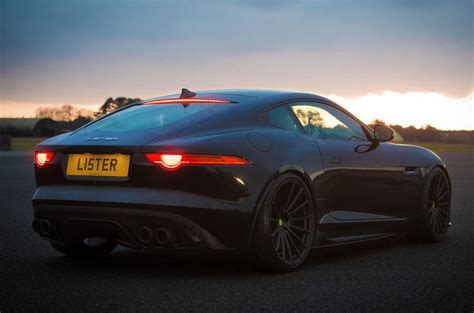 Jaguar F Type Lft By Lister Fabricante Jaguar Planetcarsz