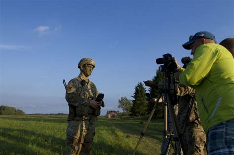 Bayonet Strike Marks The Return Of The Sky Soldiers To Operation Atlantic Resolve Article