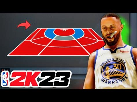 Nba K How To Unlock Hot Spots And Gain To Your Shooting