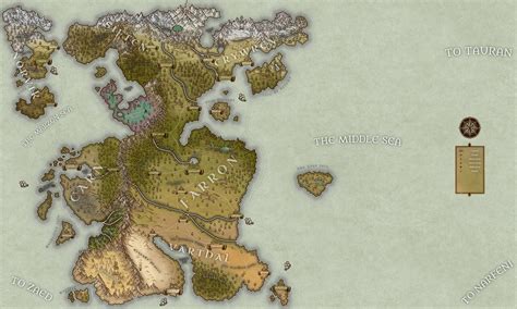 Eldaria Eldris Inkarnate Create Fantasy Maps Online