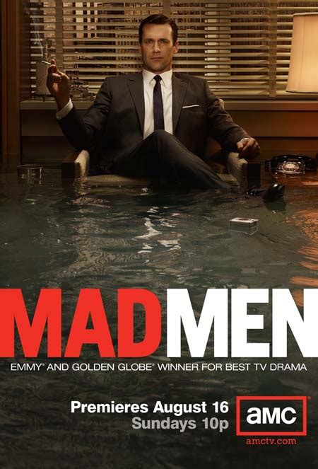 Mad Men Season Three Hits Dvd Blu Ray In March Geekweek