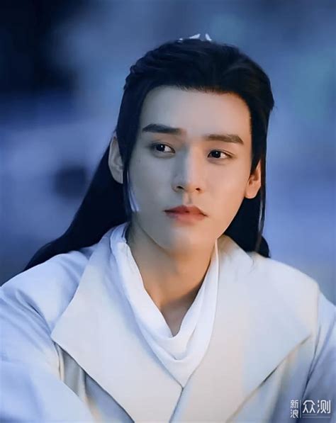 《山河令》终成爆款，最惊艳的是这位男演员！原创新浪众测