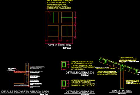 Detalle De Mampara En DWG 102 29 KB Librería CAD