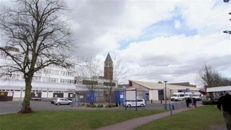 Medway Maritime Hospital Formally Warned By Cqc Bbc News