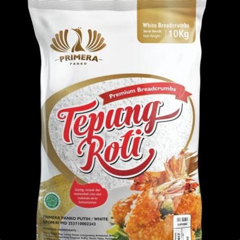 Jual Panko Tepung Roti Putih Gr Shopee Indonesia