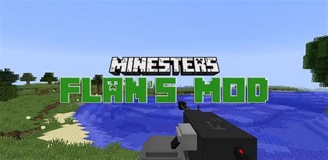 Download Flans Mod 1 12 2 Epic Gun Mod Battle Minecraft