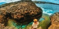 10 Wisata Nusa Penida Yang Indah Dan Populer Kelingking Beach Hingga