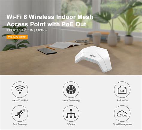 Indoor Mesh Wireless Tek Technology Limited