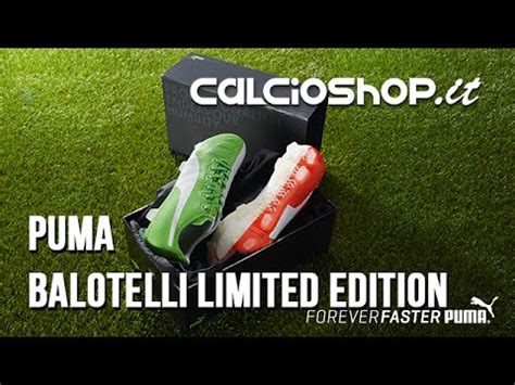 Review Evopower Balotelli Limited Edition Youtube