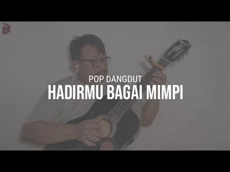 Hadirmu Bagai Mimpi Fauzi Bima Fingerstyle Guitar Cover Bunghendra