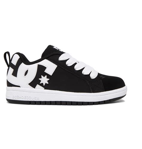 Court Graffik Zapatos Para Chicos 3613375592543 DC Shoes