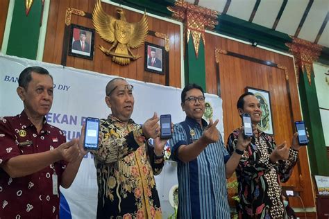 Capaian Pbb Rp Miliar Pj Walikota Jogja Tingkatkan Pembayaran Pajak