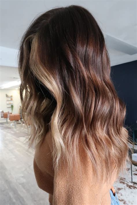 Money Piece Brunette Brown Blonde Hair Brown Hair With Highlights Light Brown Hair