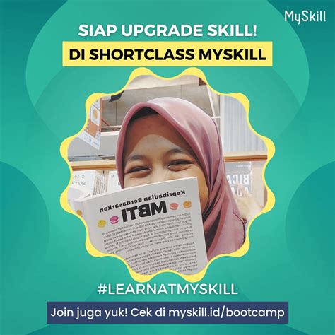 Myskill Si Paling Belajar On Twitter See You Di Kelas Kak Mita