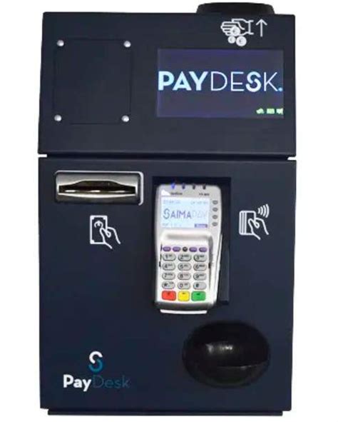 Monnayeur automatique pour caisse Séquence Encaissement