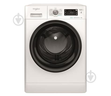 ᐉ Стиральная машина Whirlpool FFB 10469 BV UA • Купить в Киеве, Украине ...