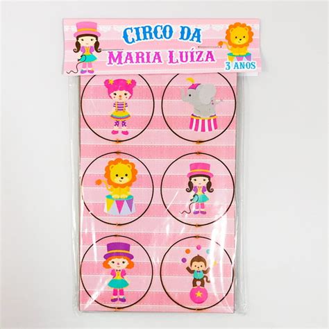 Jogo Da Memória Circo Rosa Em Mdf Elo7 Produtos Especiais