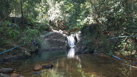 Koh Chang Waterfall Guide. Which will you visit?