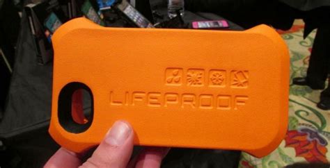 Lifeproof Introduces Life Jacket Various Mounts For IPhone 5 Case