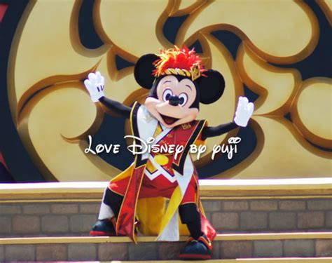 ディズニー夏祭り・爽涼鼓舞・2013、5