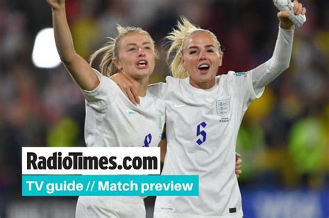 England v Germany Women's Euro 2022 final kick-off time, TV channel ...