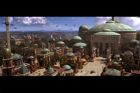 Star Wars Beautiful Scenes From The Iconic Franchise