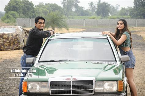 Takkar Photo Gallery Telugu Cinema Siddharth And Divyansha Kaushik