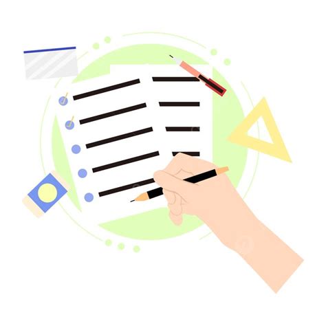 exam paper clipart transparent png hd  paper exam questions