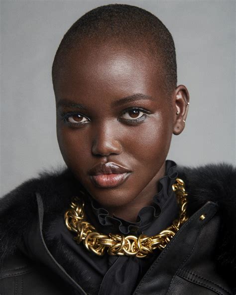 Beautiful African Women Beautiful Dark Skinned Women African Makeup