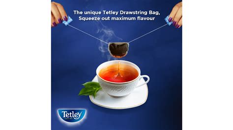 Drawstring Tetley Middle East