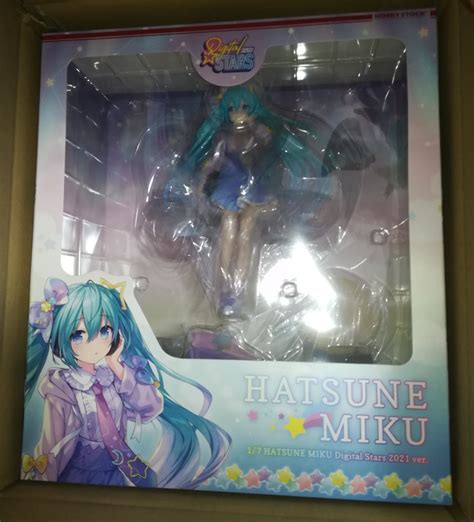 Yahoo オークション HOBBY STOCK 初音ミク 1 7 HATSUNE MIKU Digital