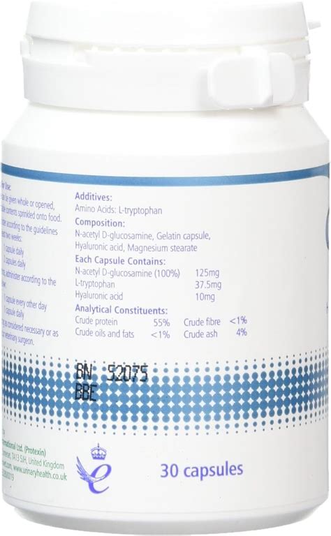 Protexin Veterinary Cystophan Capsules Pack Of 30 Capsules