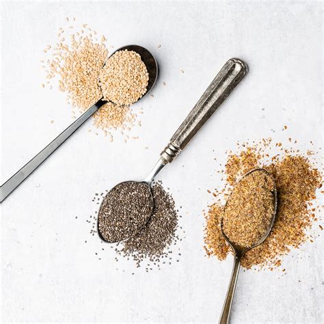 Chia Seed Substitutes For Every Occasion Liv Vegan Strong