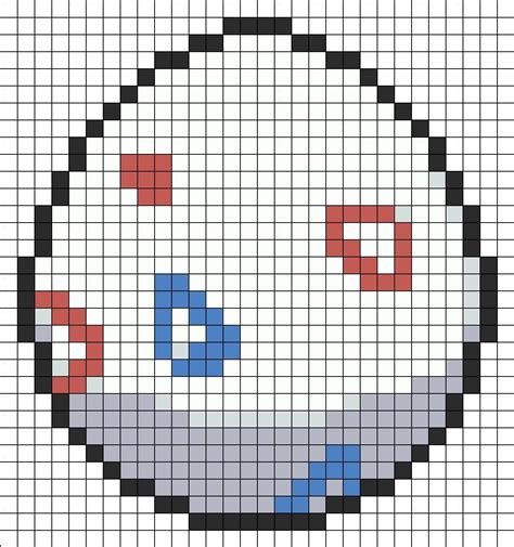 Pokemon Egg Sprite