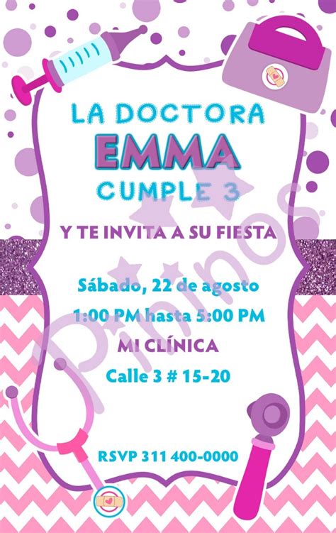 Ideas De Cumplea Os Doctora Juguetes Con Art Culos O Accesorios Geniales