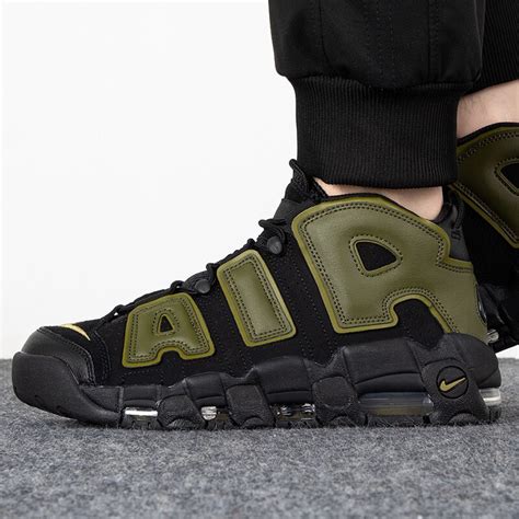 Giày Nike Air More Uptempo 96 Rough Green DH8011 001 Jordan 1