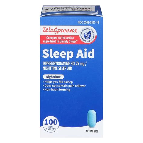 Medical Sleep Aids‒ The 7 Best Over The Counter Sleep Aids Ive