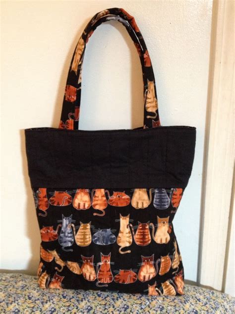 Cat Bag Tote Bag Cat Bag Bags