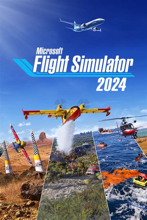 Microsoft Flight Simulator 2024 Attributes Tech Specs Ratings Mobygames