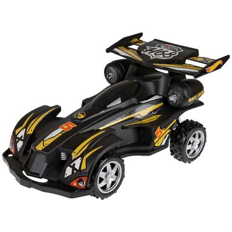 Машинка на пульте управления Hot Wheels багги с АКБ чёрная купить по ...