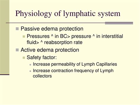 Ppt Lymphedema Powerpoint Presentation Free Download Id4847427