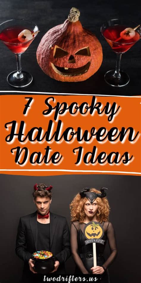 7 Halloween Date Ideas For Spooky Romantic Fun